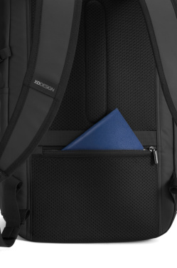 Logo trade business gifts image of: Urban Water Resistant Anti-theft Backpack