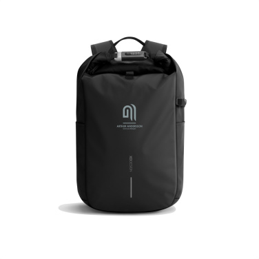 Logo trade promotional gifts picture of: Urban Water Resistant Anti-theft Backpack