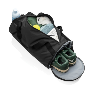 Logotrade promotional products photo of: Aware™ RPET True sports bag