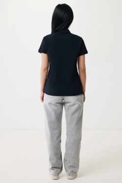 Logotrade promotional giveaways photo of: Iqoniq Yosemite women recycled cotton pique polo