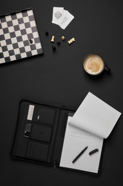 Logotrade promotional items photo of: VINGA Baltimore RCS pen set