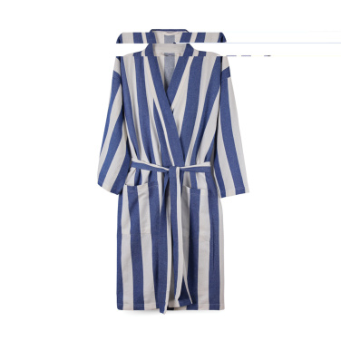 Logo trade promotional items image of: VINGA Ornos GRS hammam robe S/M
