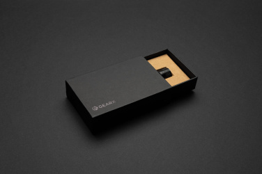 Logo trade promotional merchandise image of: Gear X rechargeable ultra bright keychain torch