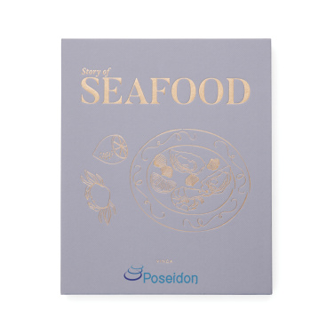 Logotrade advertising product image of: VINGA Story of seafood