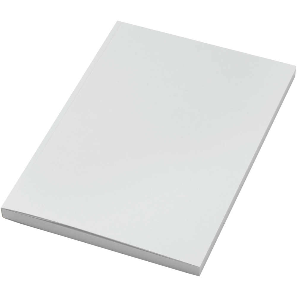 Logo trade promotional products image of: Novella Austen A5 soft cover notebook