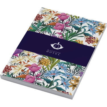 Logotrade promotional merchandise image of: Novella Austen A5 soft cover notebook