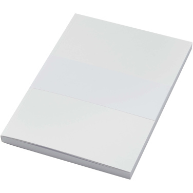 Logo trade promotional merchandise image of: Novella Austen A5 soft cover notebook