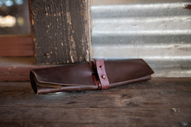 Logotrade corporate gift image of: BOSKA Cheese Knife Set Monaco+ Black