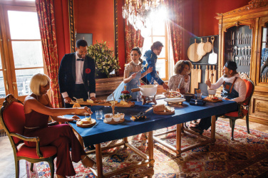 Logotrade promotional item picture of: BOSKA Cheese Slicer Milano+