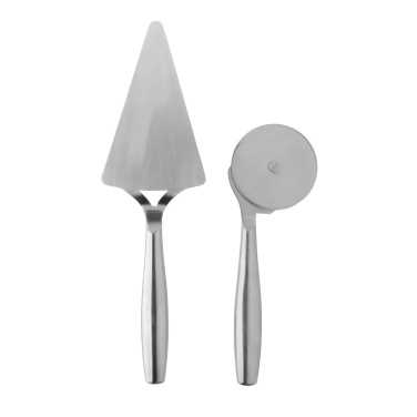 Logo trade promotional items image of: BOSKA Pizza Set Copenhagen