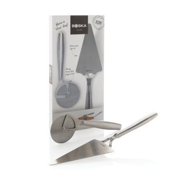 Logo trade business gift photo of: BOSKA Pizza Set Copenhagen