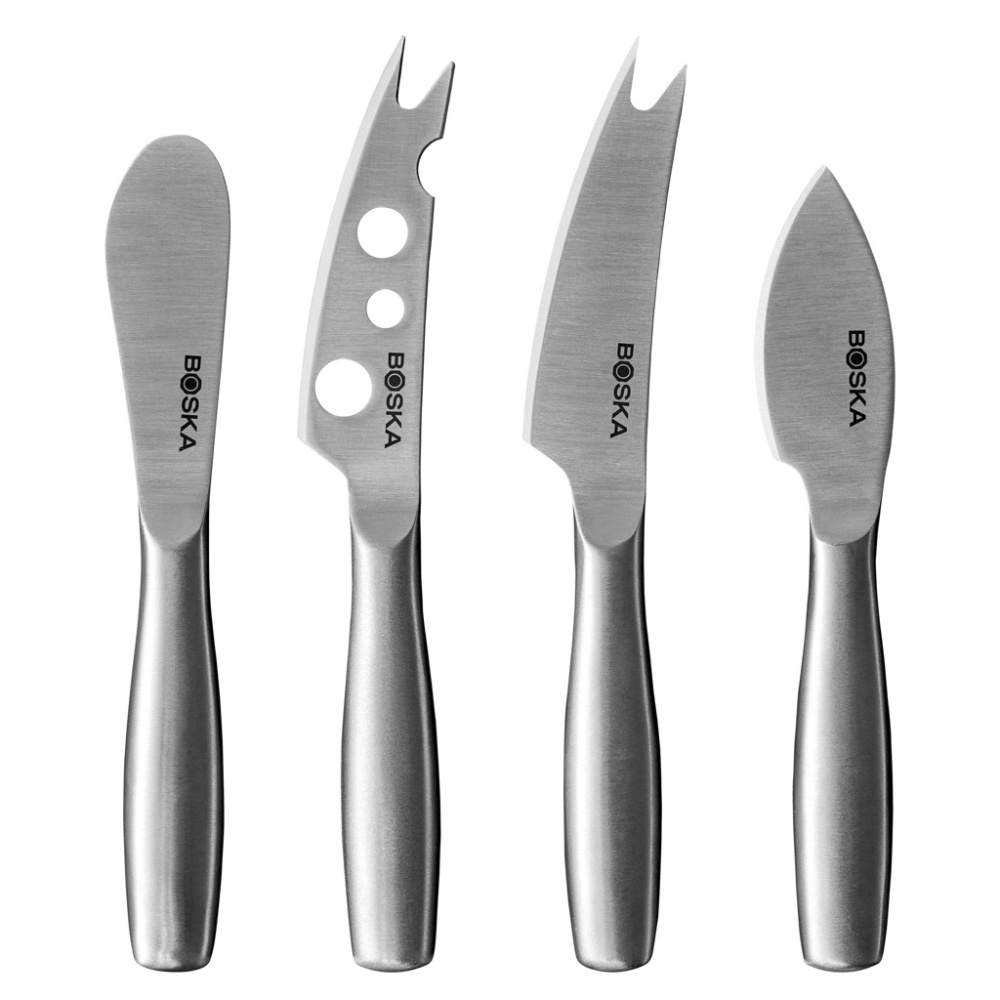 Logo trade promotional products picture of: BOSKA Cheese Knife Set Mini Copenhagen