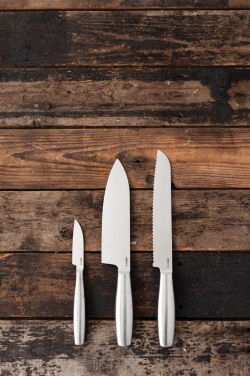 Logo trade corporate gift photo of: BOSKA Kitchen Knives Copenhagen, set of 3