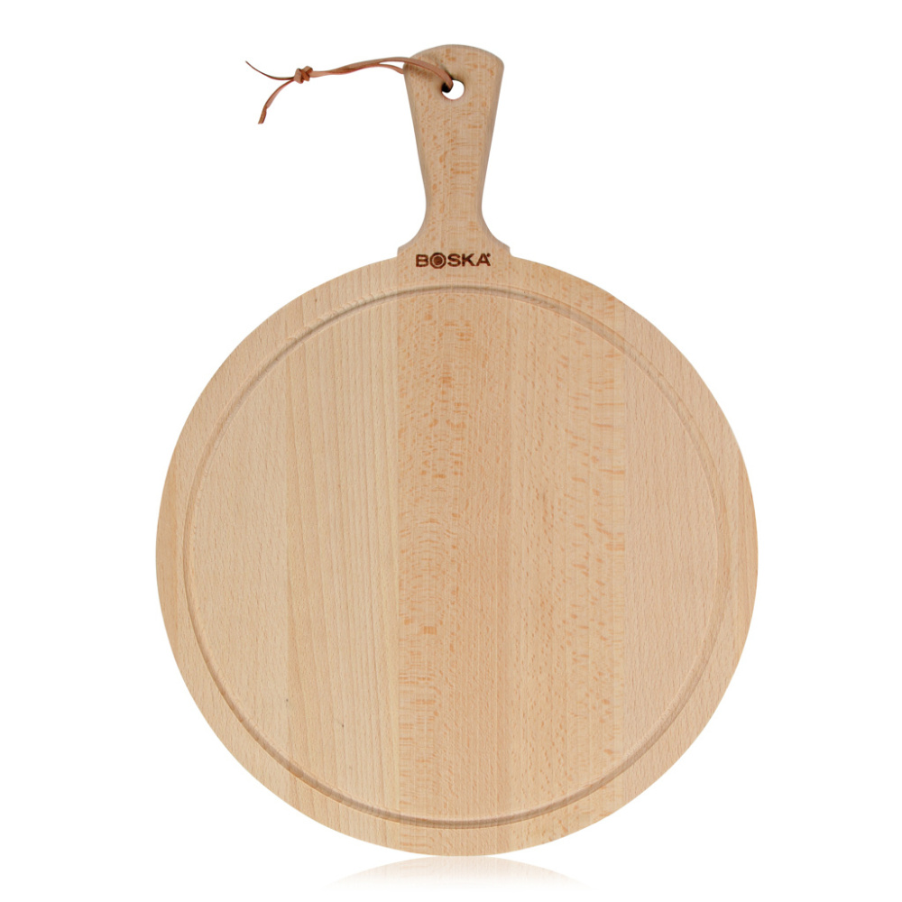 Logo trade advertising products picture of: BOSKA Serving Board Round Amigo L
