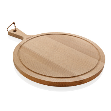 Logotrade advertising products photo of: BOSKA Serving Board Round Amigo L