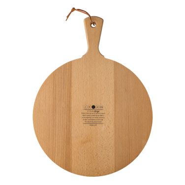 Logo trade corporate gifts image of: BOSKA Serving Board Round Amigo L