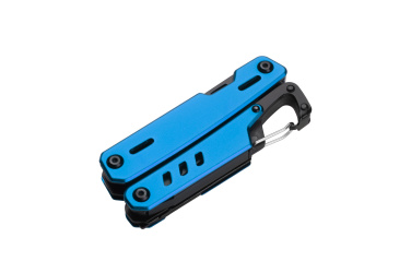 Logotrade advertising product picture of: Multitool NOBLE Schwarzwolf