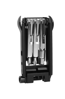 Logotrade corporate gift image of: Set of bike tools MERAPI Schwarzwolf