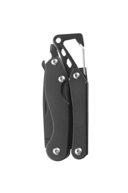 Logotrade business gifts photo of: Multitool AWU Schwarzwolf