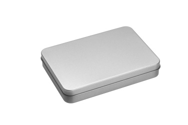 Logo trade promotional item photo of: Set of playing cards and dice MURRAY Schwarzwolf