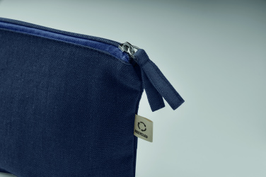 Logotrade promotional giveaway picture of: Cosmetic bag 320 gr/m²