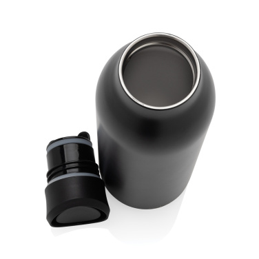 Logotrade promotional merchandise image of: Avira Alok RCS re-steel 360 waterbottle 600ML