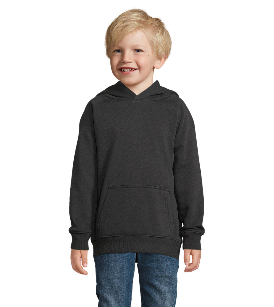 Logotrade corporate gifts photo of: STELLAR KIDS HOODED SWEAT