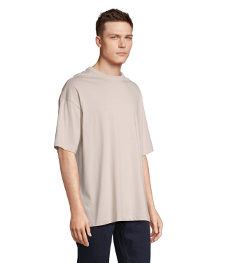 Logo trade corporate gifts picture of: BOXY MEN OVERSIZED T-SHIRT