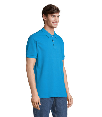 Logo trade promotional items image of: PACIFIC MEN POLO