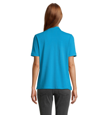 Logotrade promotional merchandise photo of: PACIFIC WOMEN POLO