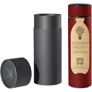 Logotrade promotional gift picture of: SCX.design D10 insulated smart bottle