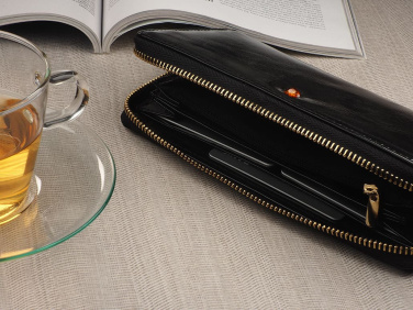 Logotrade promotional merchandise image of: Wallet 219708201