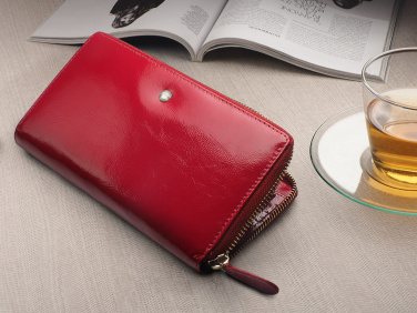 Logo trade promotional products picture of: Wallet 219708201