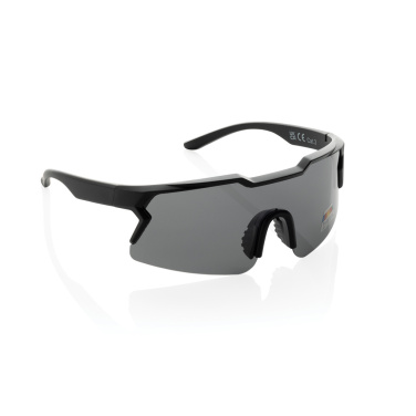 Logo trade promotional items picture of: SproShield RCS plastic activity glasses with polarized lens