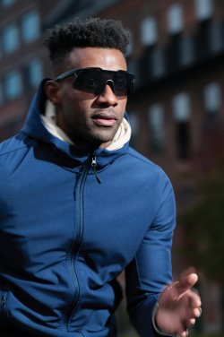 Logotrade advertising product picture of: SproShield RCS plastic activity glasses with polarized lens