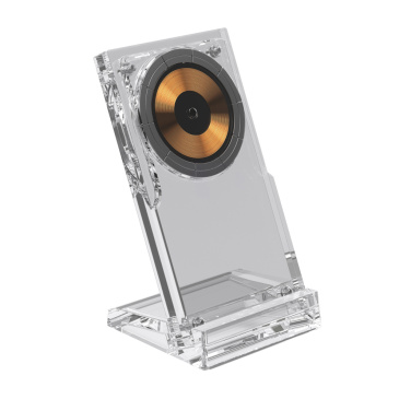 Logotrade promotional gift picture of: Magcharge 15W magnetic wireless charging stand