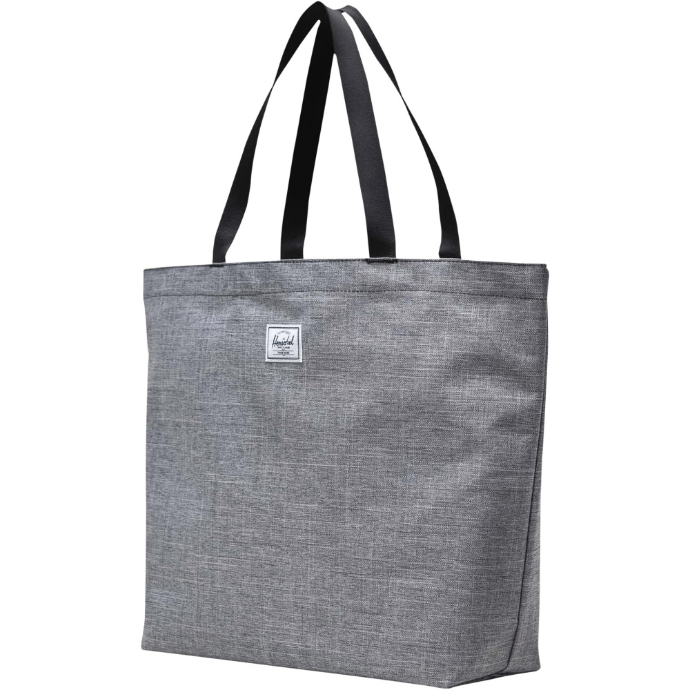 Logo trade promotional merchandise image of: Herschel Classic™ recycled tote bag 19L