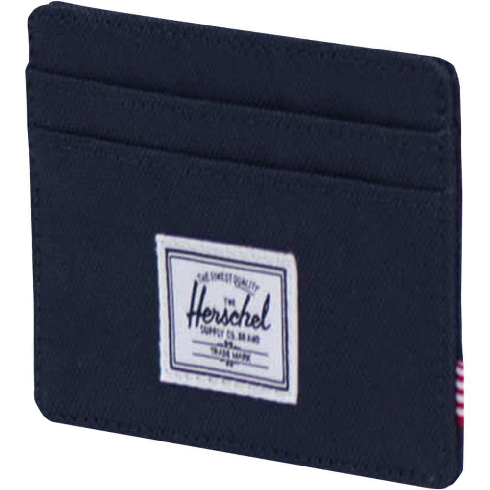 Logotrade promotional giveaways photo of: Herschel Charlie recycled RFID card holder