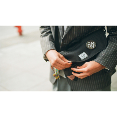 Logo trade promotional products picture of: Herschel Cove recycled messenger bag 22.5L