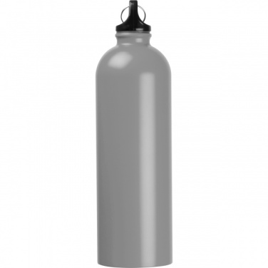 Logotrade advertising products photo of: Stainless steel drinking bottle Ostrov