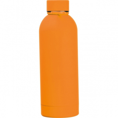 Logotrade corporate gifts photo of: Stainless steel bottle Ostrava