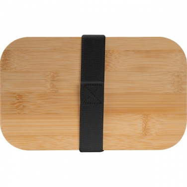 Logo trade promotional item photo of: Lunchbox with bamboo lid Stanley