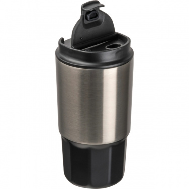 Logo trade promotional items image of: MoLu stainless steel mug Saint-Jérôme