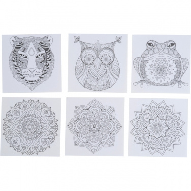 Logo trade promotional gifts picture of: Mandala set for children Ohio