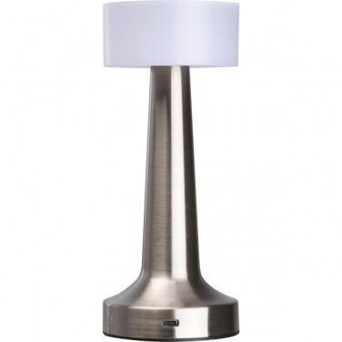 Logo trade advertising products image of: Table lamp Poznan