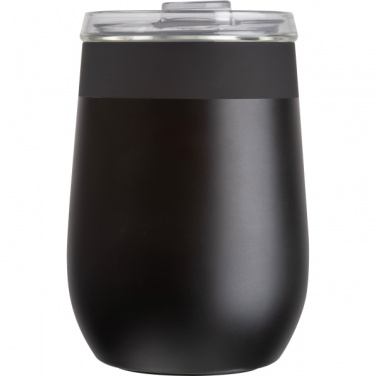 Logotrade promotional product picture of: MoLu recycled stainless steel drinking cup