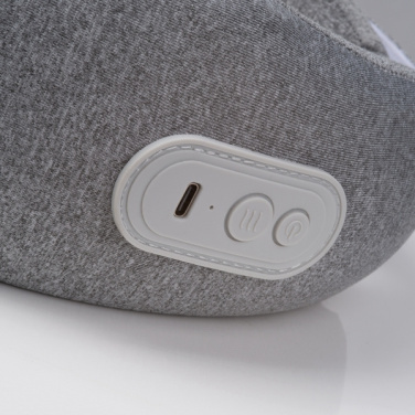 Logo trade promotional gift photo of: MoLu neck pillow Prince George