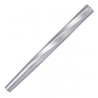 Logotrade promotional product picture of: MoLu brass rollerball Praia Grande