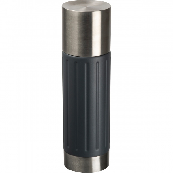 Logotrade promotional product image of: MoLu stainless steel bottle copper-insulated Saint Albans