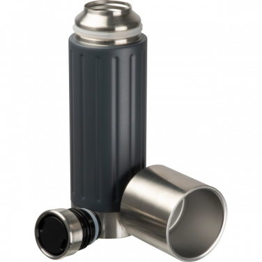 Logotrade promotional products photo of: MoLu stainless steel bottle copper-insulated Saint Albans